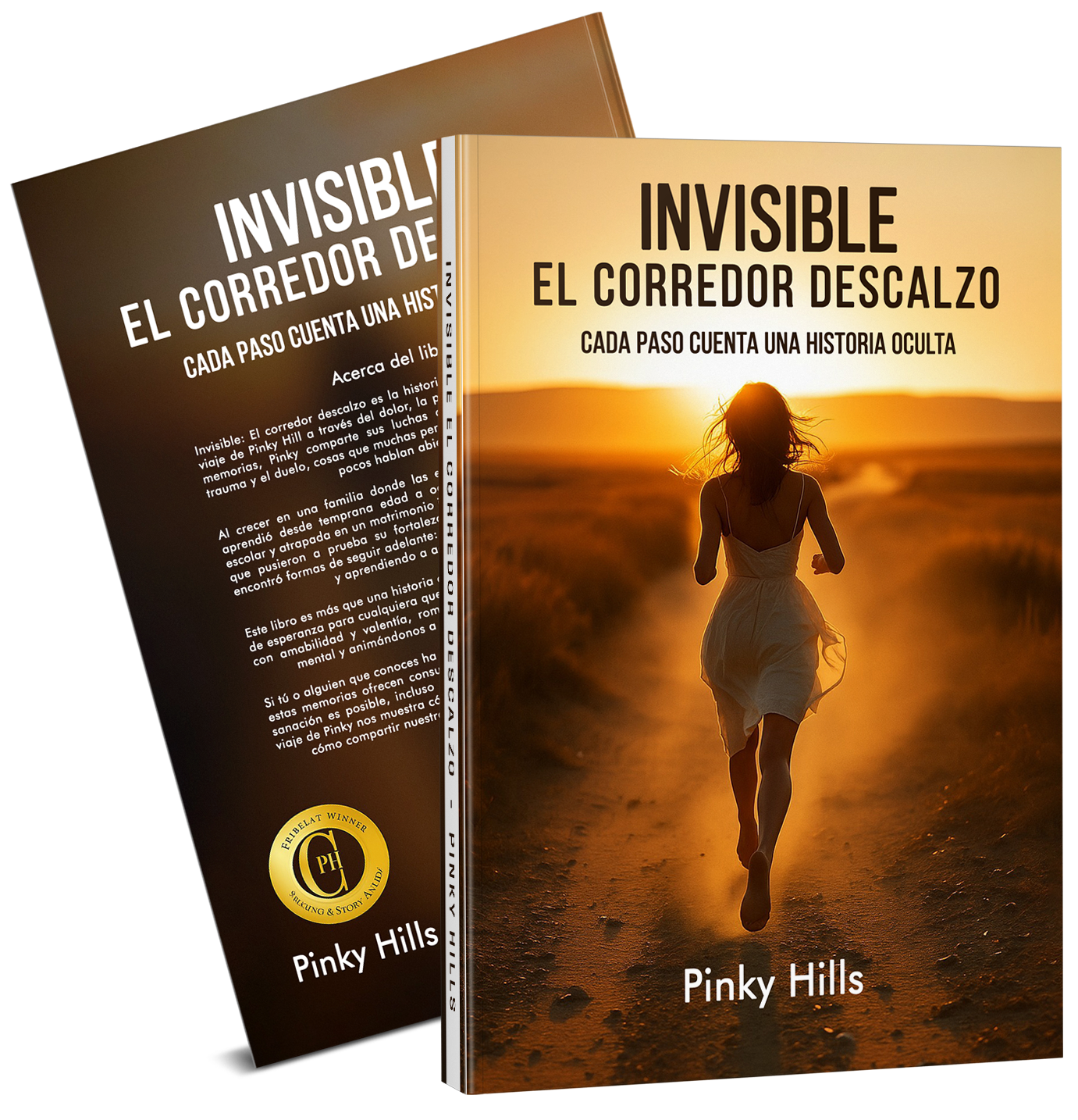 Invisible - El Corredor Descalzo (spanish - E-book)