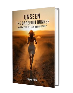 Unseen – The Barefoot Runner (English – E-book)
